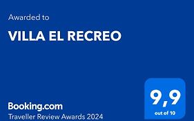 Villa El Recreo