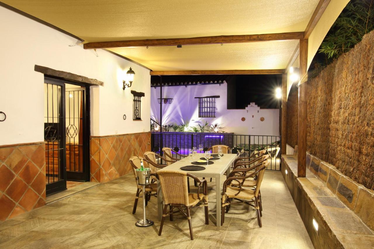 Villa El Recreo Cortes de la Frontera Exterior foto