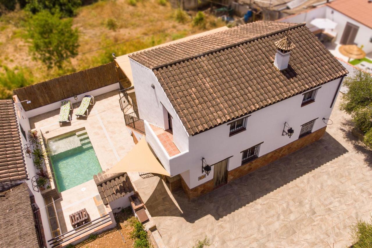 Villa El Recreo Cortes de la Frontera Exterior foto
