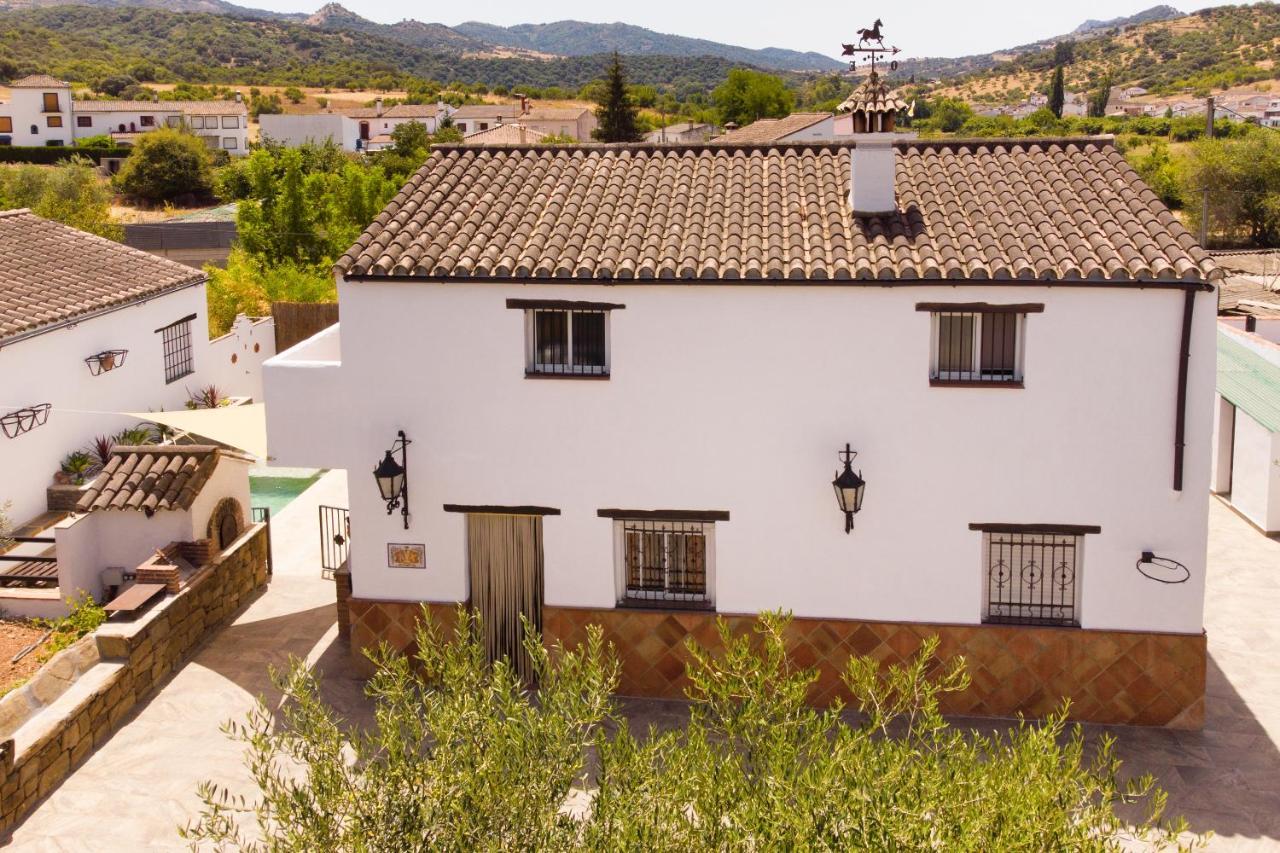 Villa El Recreo Cortes de la Frontera Exterior foto